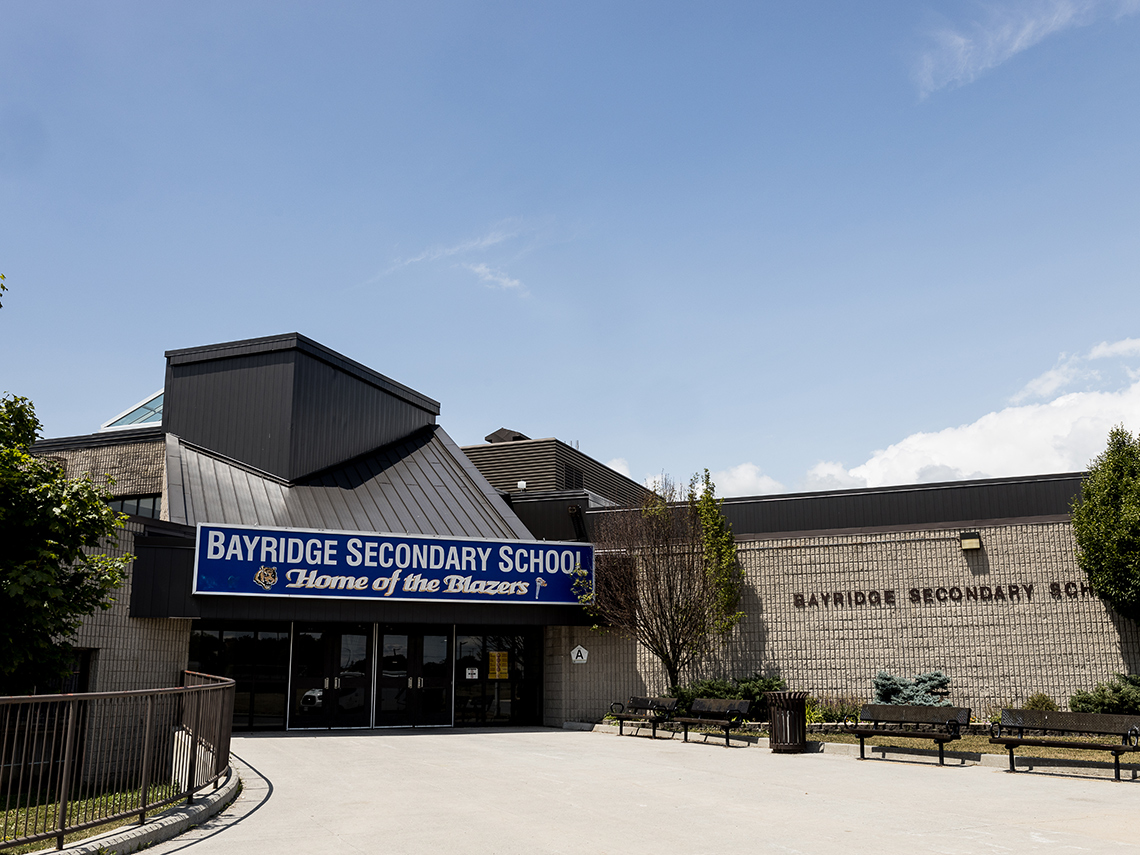 Bayridge Secondary School (2008) | Addition and Alterations