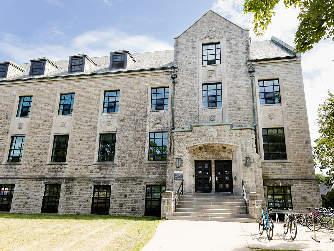McLaughlin Hall | Queen's University (2019)