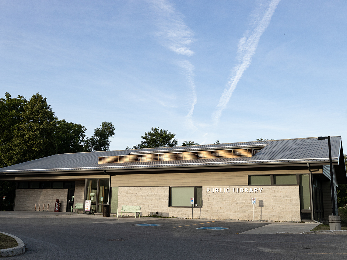 Sydenham Public Library (2010) | New Building